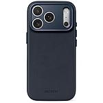 Decoded Leather Backcover for iPhone 18/17 Pro Case
