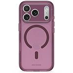 Decoded DropTec Transparent Backcover for iPhone 18/17 Pro Max Case