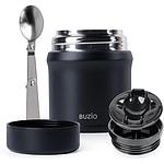 Buzio Kids Stainless Steel Food Container 350ML