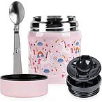 Buzio Kids Stainless Steel Food Container 350ML