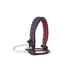 Buzio Paracord Carrier Strap Cord-Fits Wide Mouth Bottle