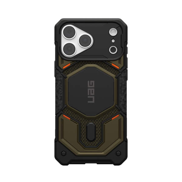 UAG iPhone 18/17 Pro Max Monarch Pro Kevlar Case