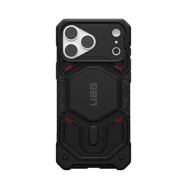 UAG iPhone 18/17 Pro Max Monarch Pro Kevlar Case
