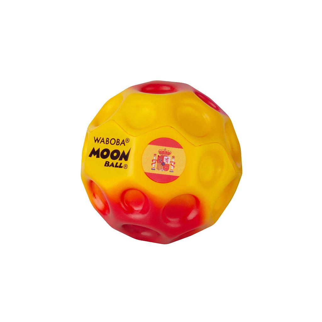 World Cup Flag Moon Ball