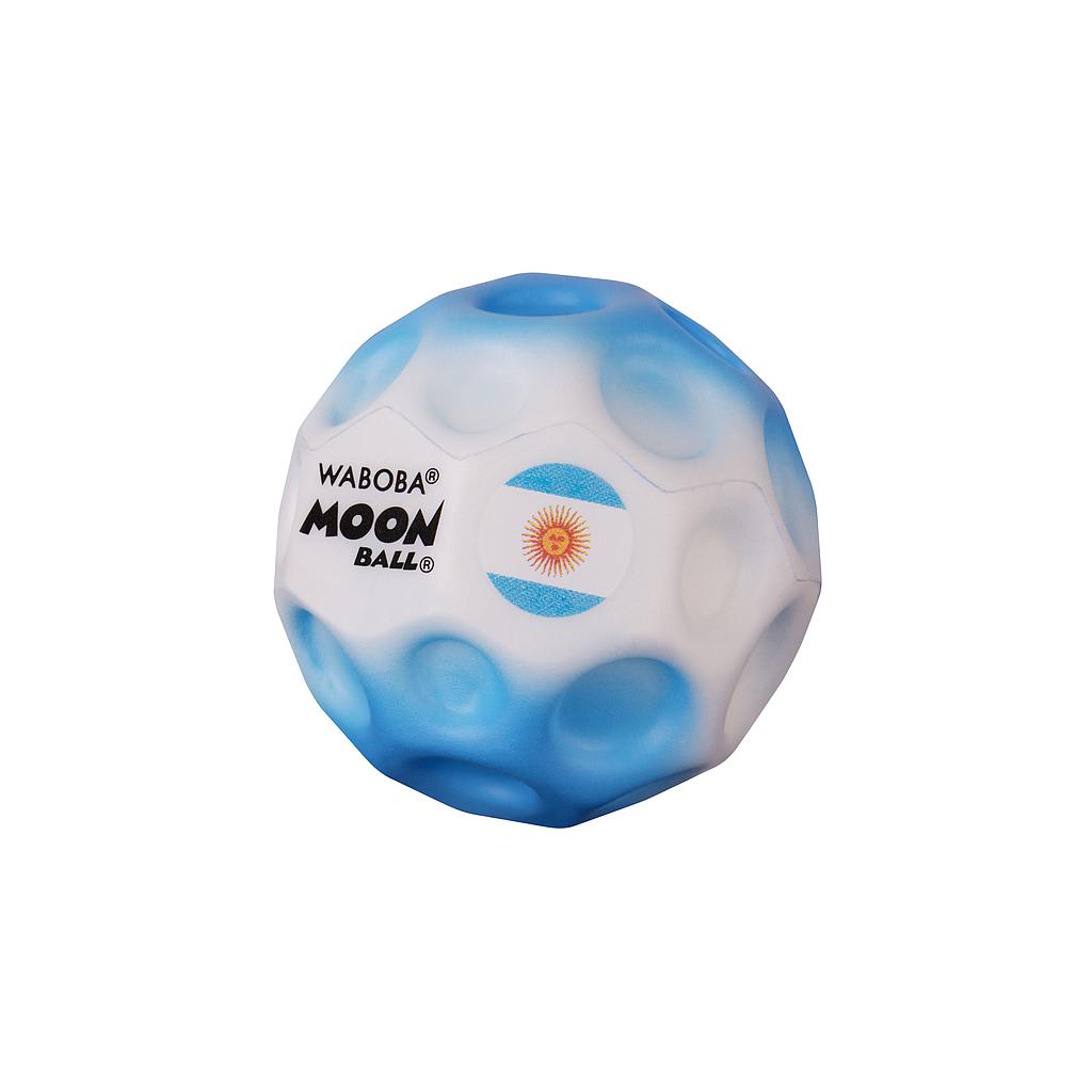 World Cup Flag Moon Ball