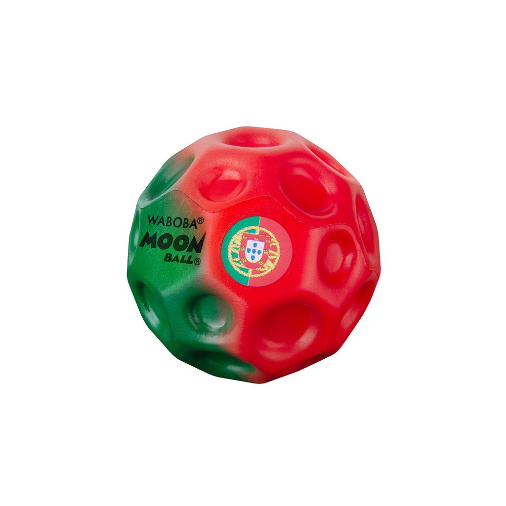 World Cup Flag Moon Ball