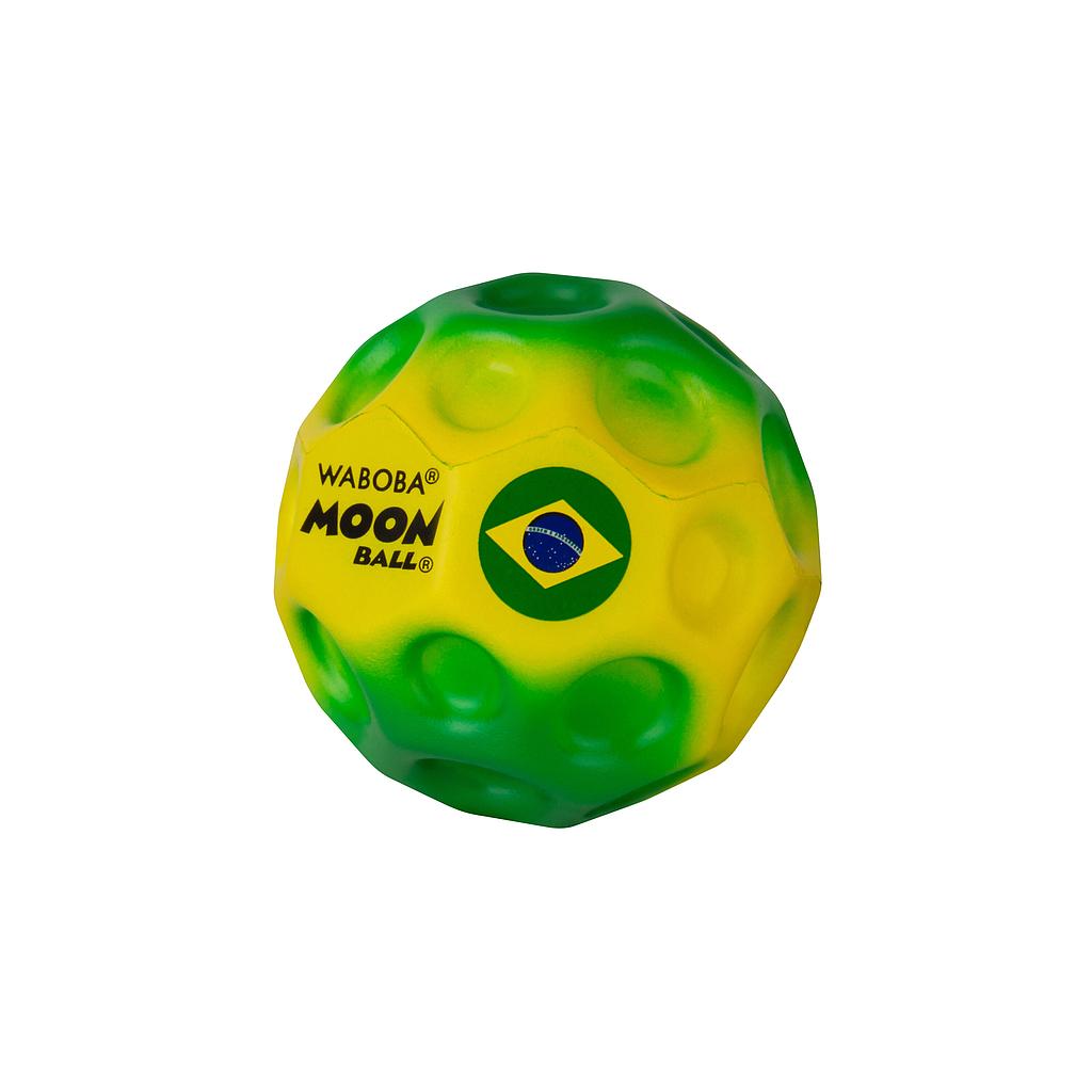 World Cup Flag Moon Ball