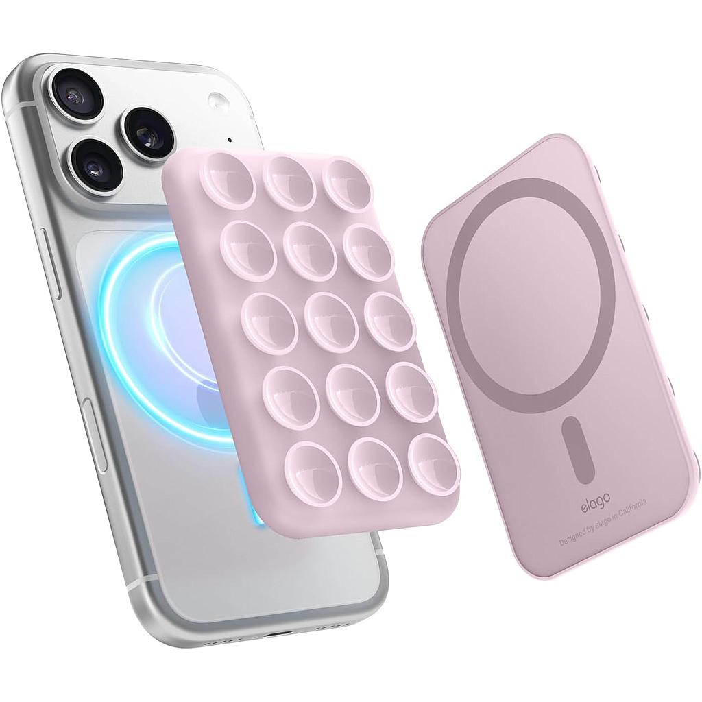 Elago Magnetic Suction Cup Mount