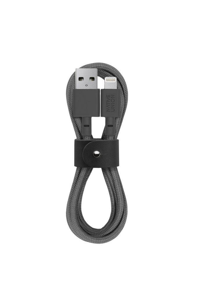 Native Union Belt Cable - USB A to Lightning 1.2M