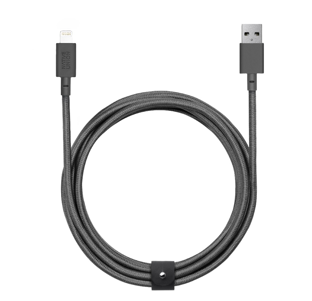  USB-A - Lightning ناتيف يونيون كيبل شحن 3 متر