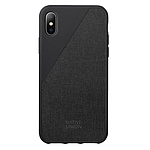 Native Union iPhone XS Clic Canvas Case