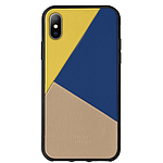 Native Union iPhone XS Clic Marquetry Case