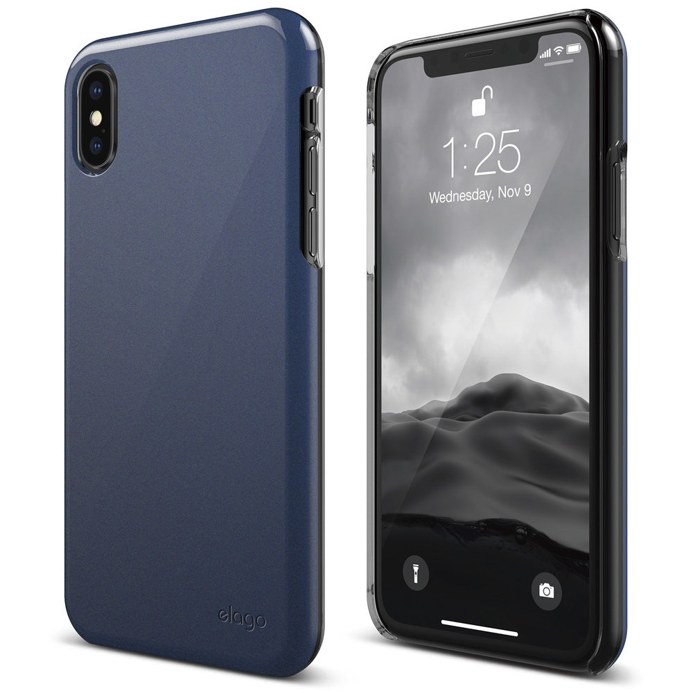 Elago iPhone X/XS Slim Fit 2 Case