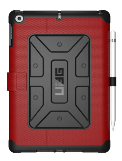 UAG iPad (2017; 9.7 Screen) Metropolis Case