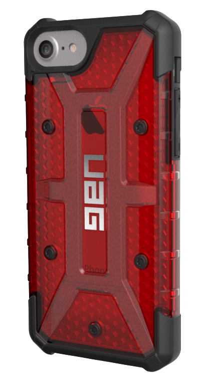 UAG iPhone SE,8,7,6S,6 (4.7 Screen) Plasma Case