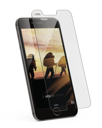 UAG iPhone SE/8/7/6S (4.7 Screen) Glass Screen Protector