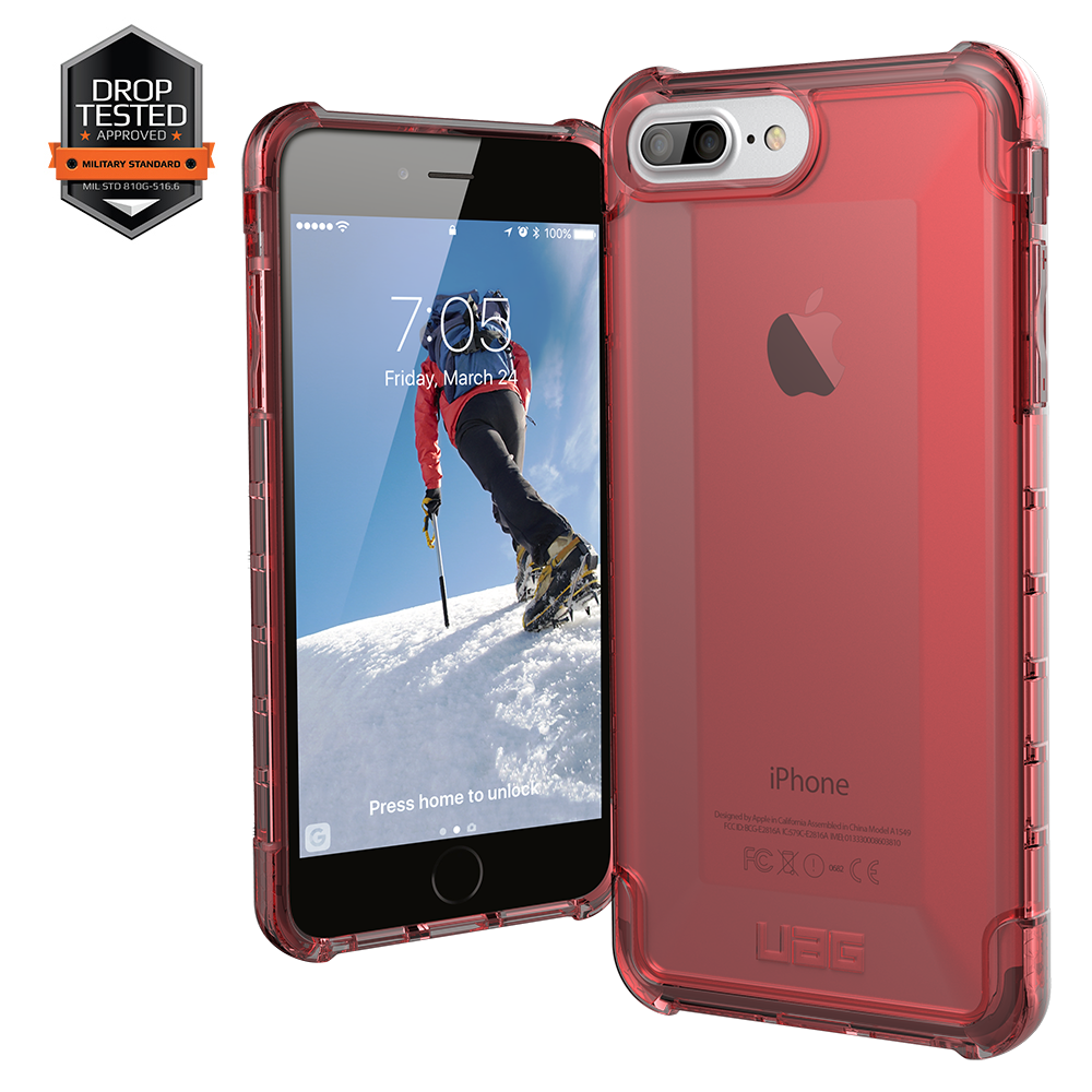 UAG iPhone 8/7/6S Plus (5.5 Screen) Plyo Case