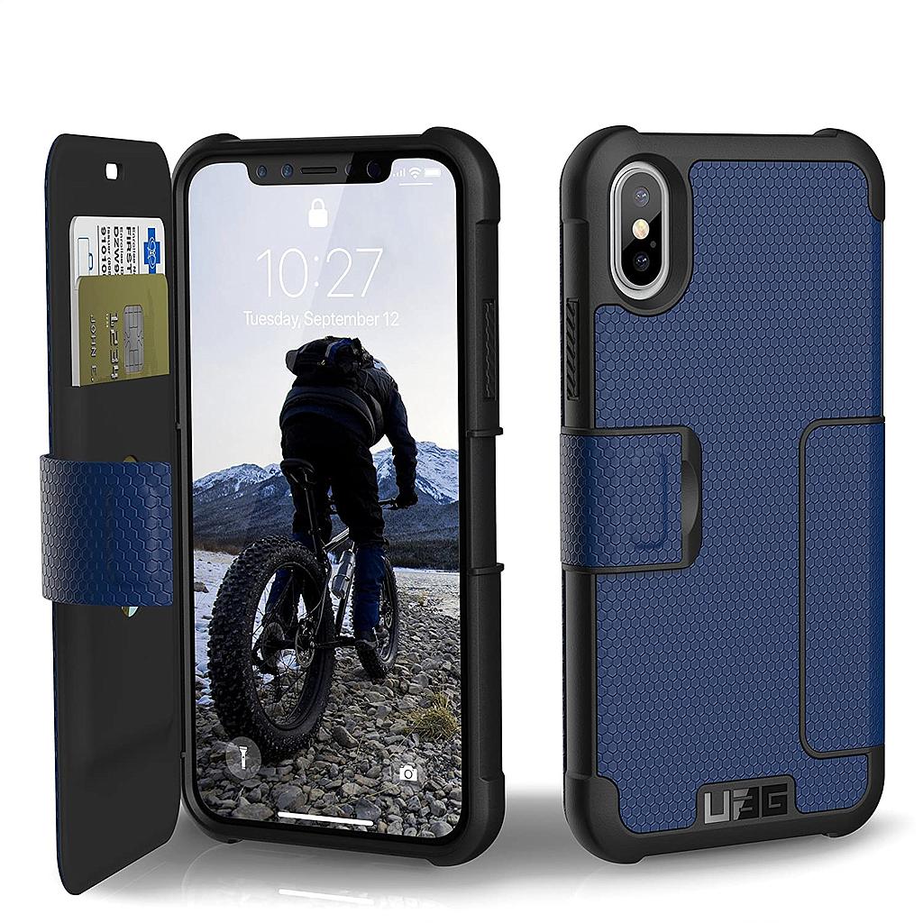 UAG iPhone XS Metropolis Case