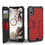 UAG iPhone XS Metropolis Case