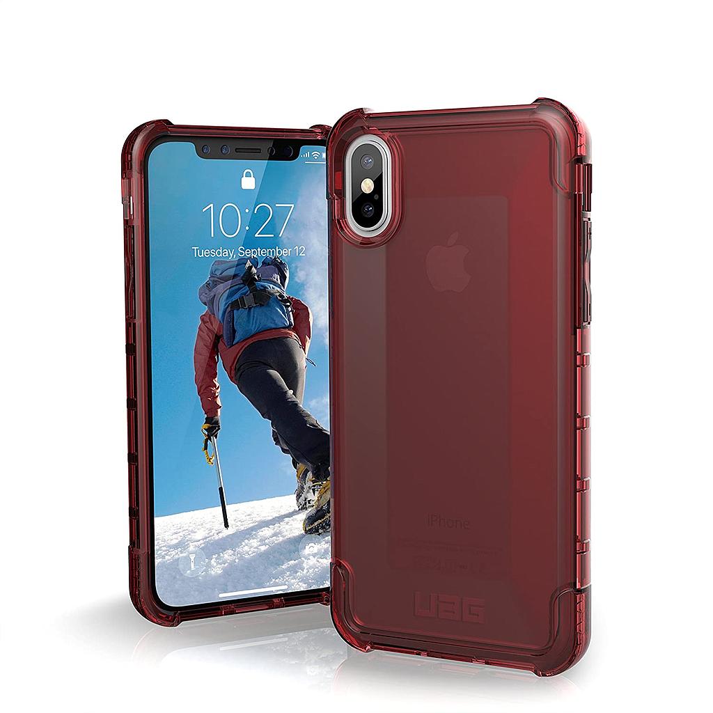 UAG iPhone XS Plyo Case