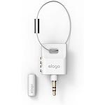 Elago Key Ring AUX Splitter for Headphones & Earphones