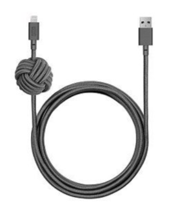 Native Union Night Cable - USB A to Lightning 3M