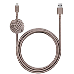 Native Union Night Cable - USB A to Lightning 3M