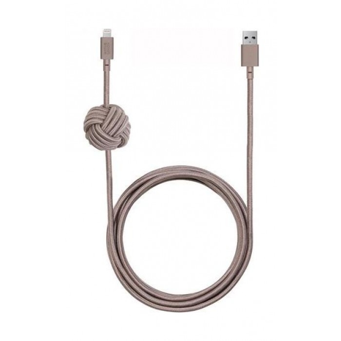 Native Union Night Cable - USB A to Lightning 3M