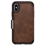 OtterBox iPhone X Strada Folio Case