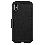 OtterBox iPhone X Strada Folio Case