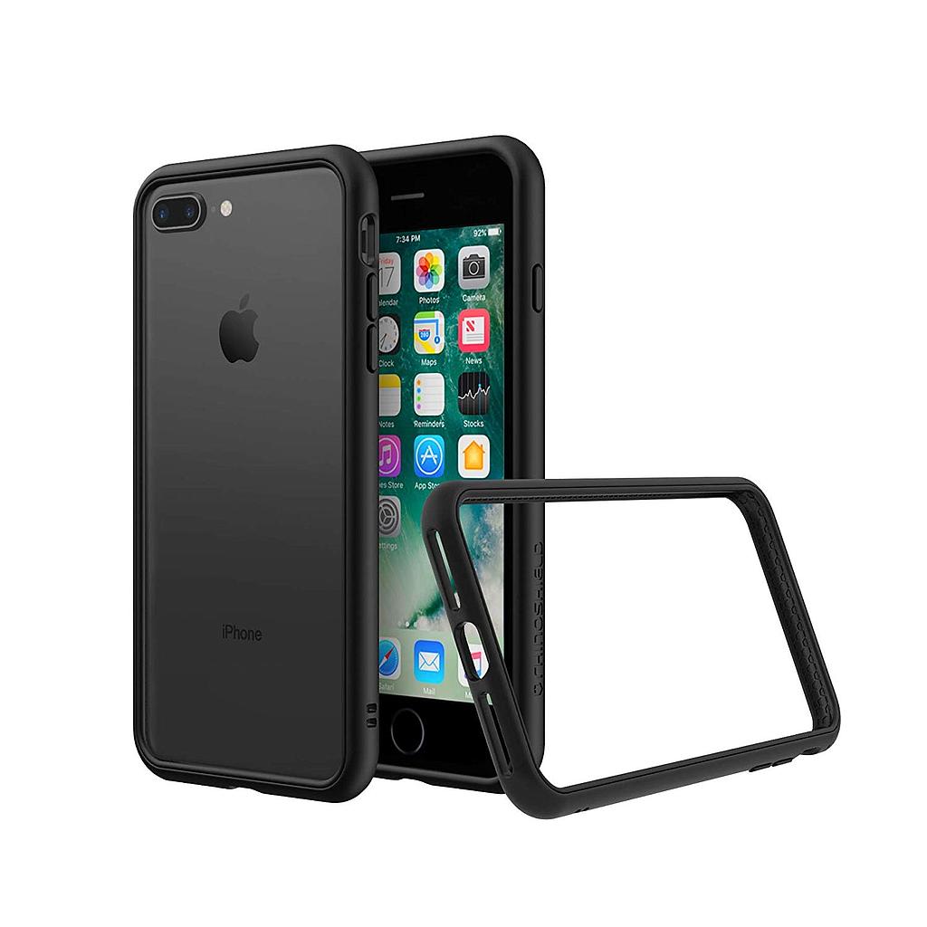 RHINOSHIELD CrashGuard iPhone 8 Plus/ 7 Plus Bumper Case