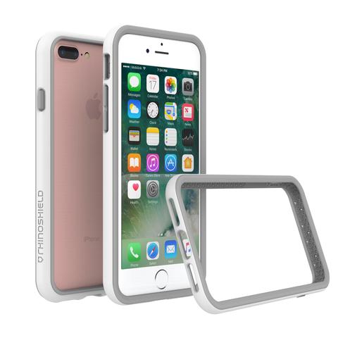 RHINOSHIELD CrashGuard iPhone 8 Plus/ 7 Plus Bumper Case