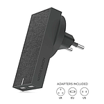 Native Smart Charger - Dual USB-A Wall Charger (International)