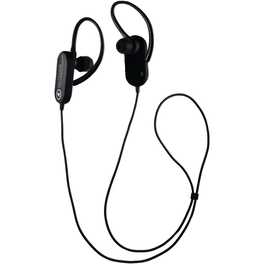 Outdoor Tech Tags Wireless Earbuds - Black