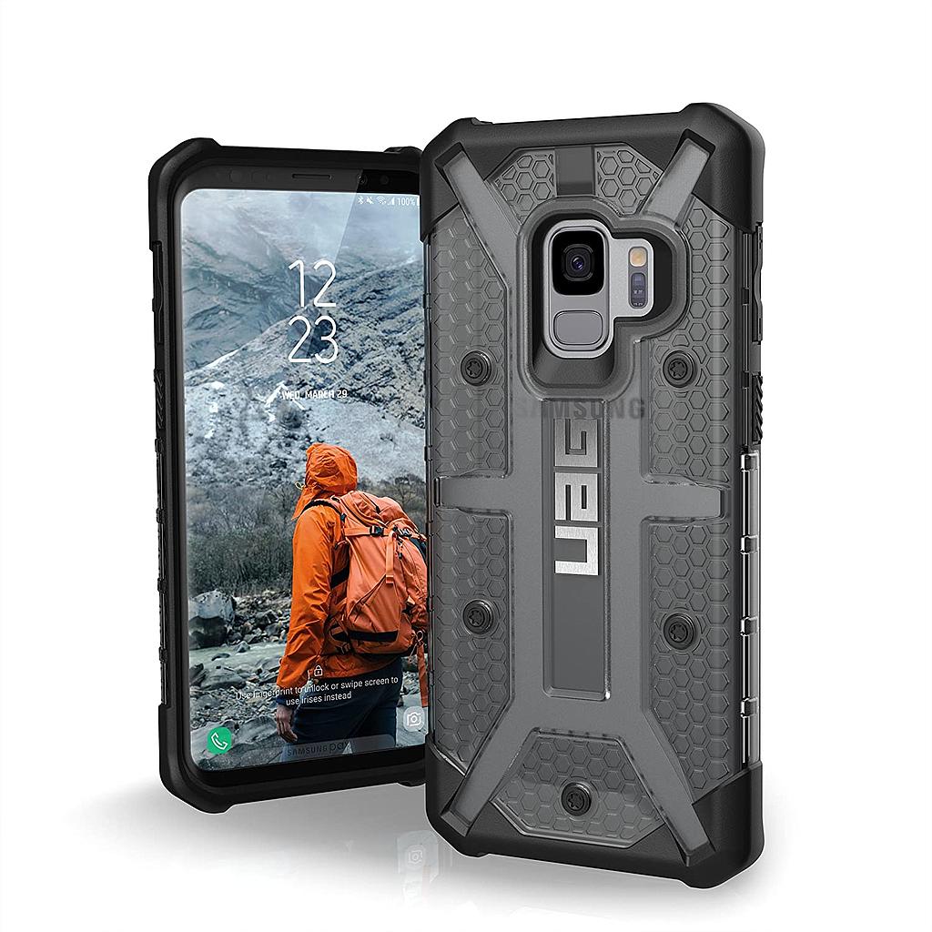 UAG Galaxy S9 Plasma Case