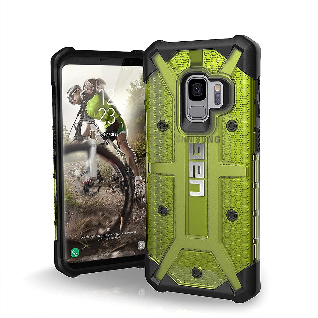 UAG Galaxy S9 Plasma Case