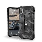 UAG iPhone XS Pathfinder Camo Case