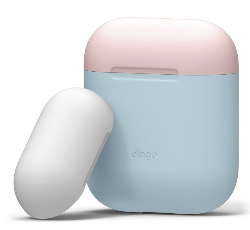 Elago AirPods 1&2 Duo Case 