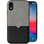 Evutec iPhone XR  Northill Case with Afix+ Vent Mount