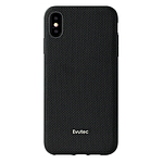 Evutec iPhone XS Max Ballistic Nylon Case w/Vent Mount
