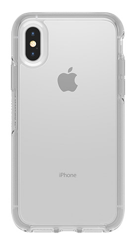 OtterBox iPhone XS Symmetry Clear