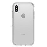 OtterBox iPhone XS Symmetry Clear