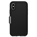 OtterBox iPhone XS Strada Folio Case