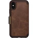 OtterBox iPhone XS Strada Folio Case