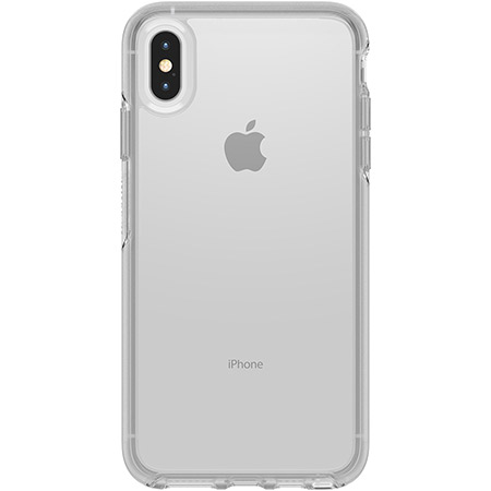 OtterBox iPhone XS Max Symmetry Clear Case