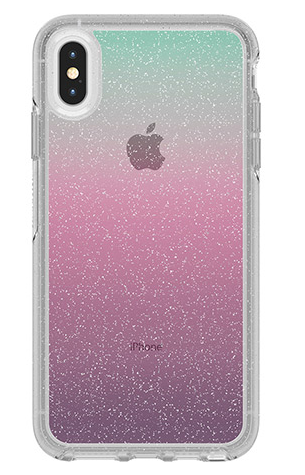 OtterBox iPhone XS Max Symmetry Clear Case