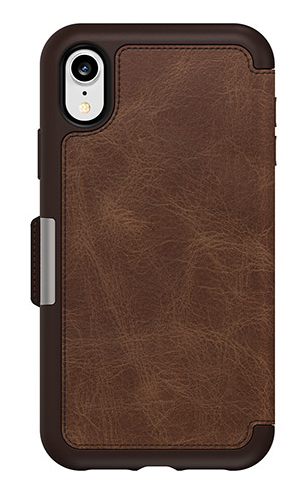 OtterBox iPhone XR Strada Folio Case