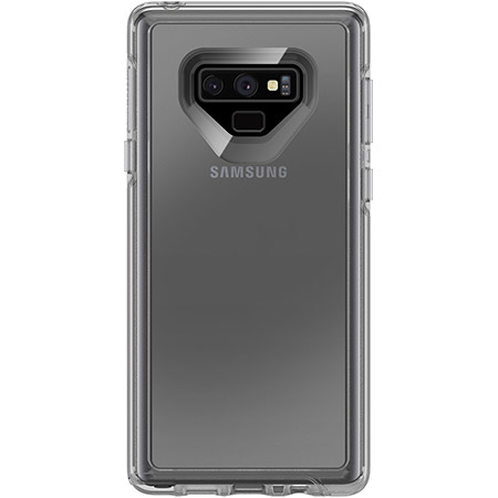 OtterBox Samsung Note 9 Symmetry Clear