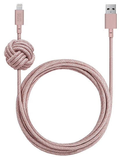 Native Union Night Cable - USB A to Lightning 3M