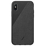 Native Union iPhone XS Max Clic Canvas Case